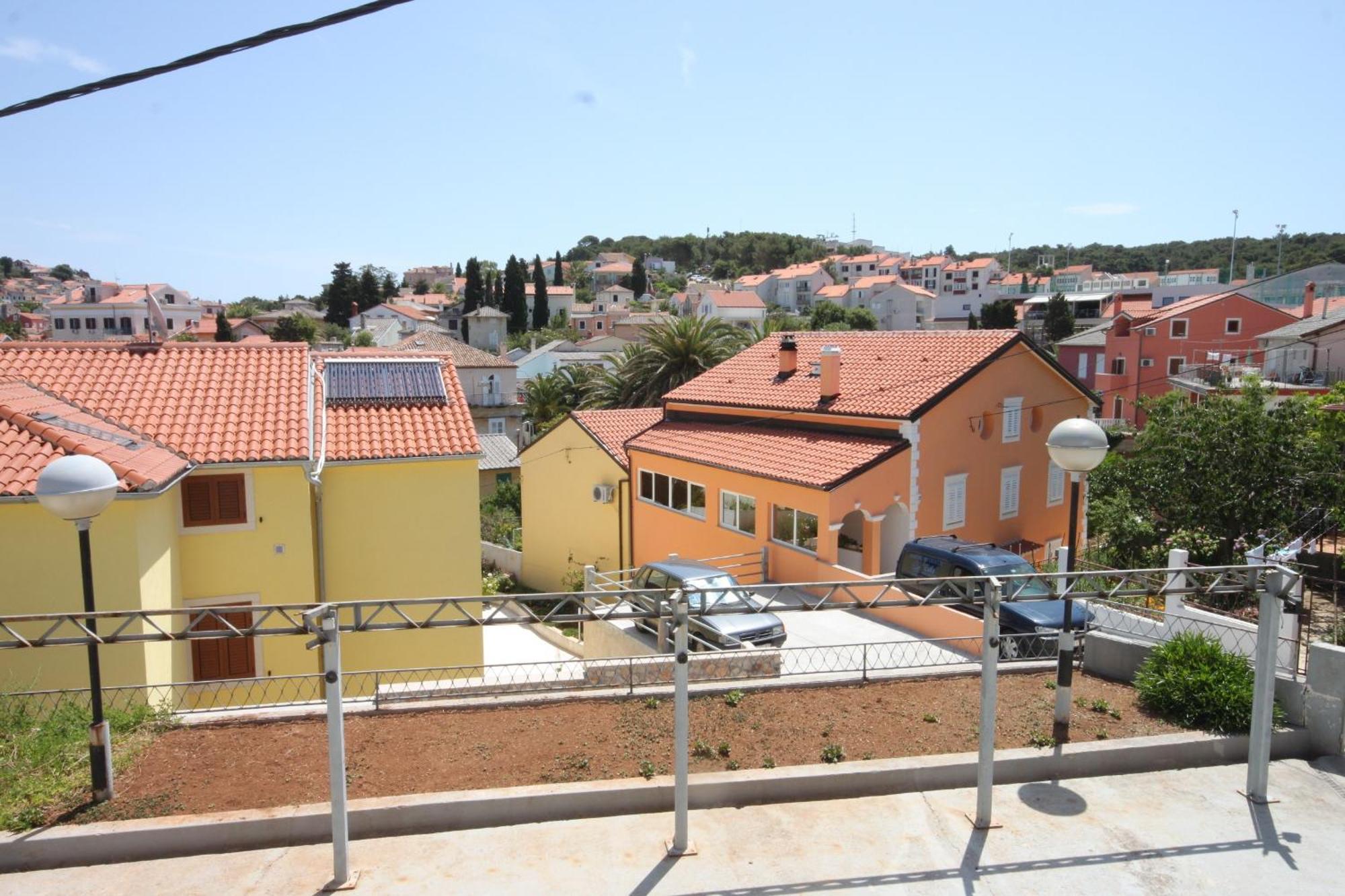 Apartments And Rooms With Parking Space Mali Lošinj Eksteriør bilde